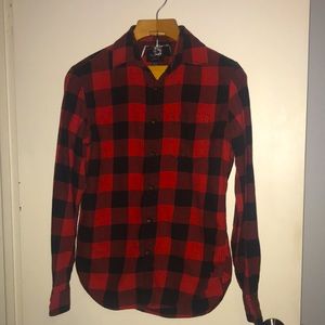 American eagle flannel